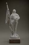 Julia Levitina sculpture, figurative sculpture, contemporary sculpture, bronze