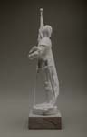 Julia Levitina sculpture, figurative sculpture, contemporary sculpture, bronze