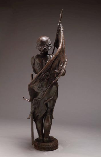 Julia Levitina sculpture, figurative sculpture, contemporary sculpture, bronze