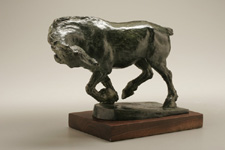 Julia Levitina sculpture, figurative sculpture, contemporary sculpture, bronze