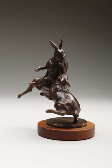 Julia Levitina sculpture, figurative sculpture, contemporary sculpture, bronze