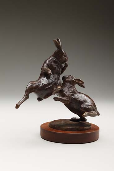 Julia Levitina sculpture, figurative sculpture, contemporary sculpture, bronze