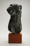 Julia Levitina sculpture, figurative sculpture, contemporary sculpture, bronze