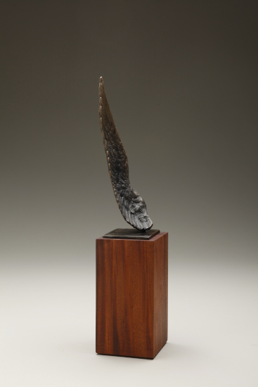 Julia Levitina sculpture, figurative sculpture, contemporary sculpture, bronze