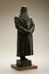 Julia Levitina sculpture, figurative sculpture, contemporary sculpture, bronze