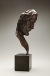 Julia Levitina sculpture, figurative sculpture, contemporary sculpture, bronze