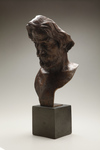 Julia Levitina sculpture, figurative sculpture, contemporary sculpture, bronze