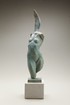 Julia Levitina sculpture, figurative sculpture, contemporary sculpture, bronze