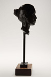 Julia Levitina sculpture, figurative sculpture, contemporary sculpture, bronze