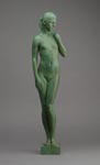 Julia Levitina sculpture, figurative sculpture, contemporary sculpture, bronze