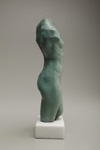 Julia Levitina sculpture, figurative sculpture, contemporary sculpture, bronze