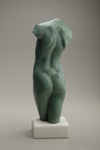 Julia Levitina sculpture, figurative sculpture, contemporary sculpture, bronze