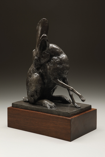 Julia Levitina sculpture, figurative sculpture, contemporary sculpture, bronze