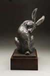 Julia Levitina sculpture, figurative sculpture, contemporary sculpture, bronze