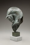 Julia Levitina sculpture, figurative sculpture, contemporary sculpture, bronze