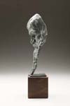 Julia Levitina sculpture, figurative sculpture, contemporary sculpture, bronze