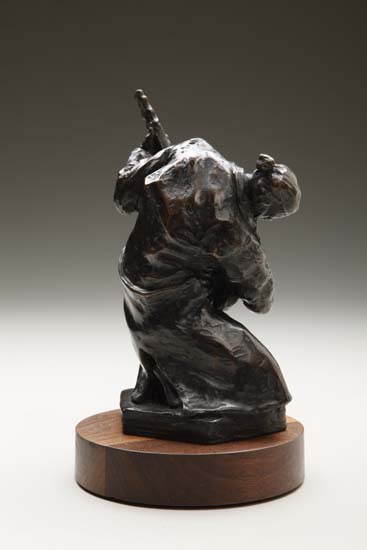 Julia Levitina sculpture, figurative sculpture, contemporary sculpture, bronze