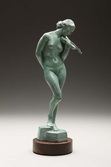 Julia Levitina sculpture, figurative sculpture, contemporary sculpture, bronze