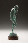 Julia Levitina sculpture, figurative sculpture, contemporary sculpture, bronze