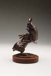 Julia Levitina sculpture, figurative sculpture, contemporary sculpture, bronze