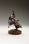 Julia Levitina sculpture, figurative sculpture, contemporary sculpture, bronze