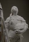 Julia Levitina sculpture, figurative sculpture, contemporary sculpture, bronze