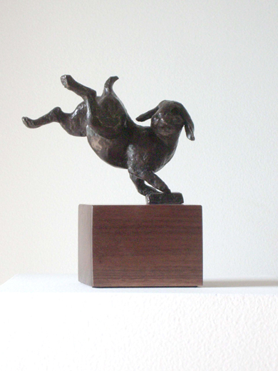 Julia Levitina sculpture, figurative sculpture, contemporary sculpture, bronze